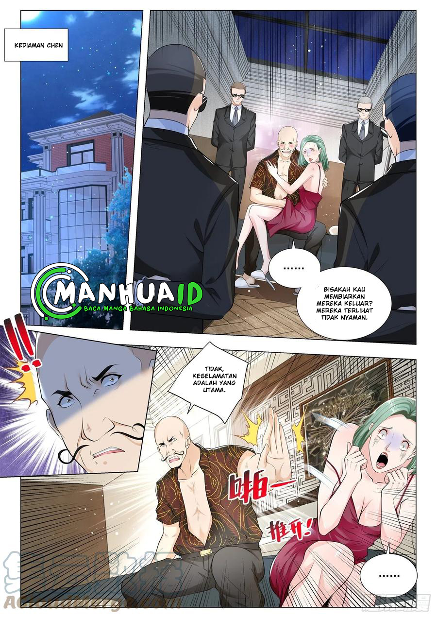 Shen Hao’s Heavenly Fall System Chapter 355 Gambar 7